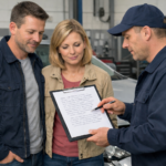 jak si spočítat opravu auta po dopravní nehodě