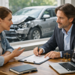 krácení pojistného plnění po dopravní nehodě – konzultace s právníkem